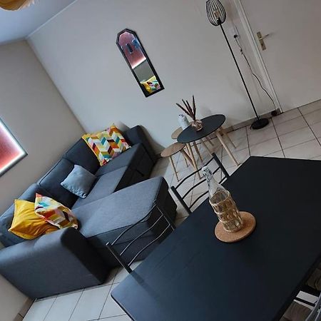 Appartement Gare Hyper Centre Ville Troyes Zewnętrze zdjęcie